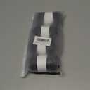 Pilates, Yoga Socks with Non Slip Grips for Women, Crew Grip Sock for Barre Shoes, Pilates Outfit Pack of 4 (6-10, Black)