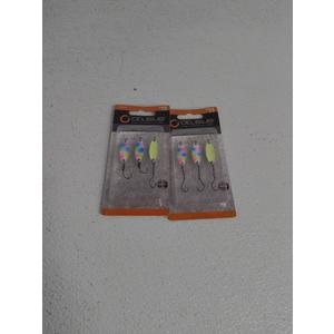 Celsius Boji Blade 1/16 Wonderbread 6 Pcs