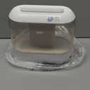 Dreo Humidifiers for Bedroom, 4L Top Fill for Large Room, 36H Runtime, 28 dB Quiet Supersized Cool Mist Air Humidifier for Baby Nursery, Plants, Indoor, Night Light, Easy to Clean & Fill, White