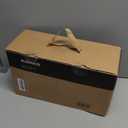 Nekteck Shiatsu Neck Massager with Heat for Pain Relief Deep Tissue, 2026 Upgraded 3D Back Shoulder Kneading Massage Pillow, Body Muscle Relaxation Tool Gifts for Him Her Mom Dad, Gray (NOT Cordless)