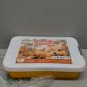 34Pcs Sand Construction Site Kit Sensory Bin Toy for Toddler with 8 Vehicles, 6 Castle Molds, 5 Road Signs, 4 Worker Figures, 2.2lbs Sand, Learning Sand Toys Birthday Gift for Kids Boys Ages 3 4 5