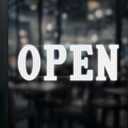 40"x14" Open Sign, Extra Bright Jumbo Led Open Signs for Business with High Visibility and Longlife Working Business Sign for Stores Bar Hotel Retail Shops Window Salon Office (40" x 14", White)
