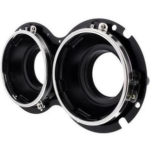 United Pacific 32171-14 Headlight Bucket, Inner Lamp Bucket, for LED Headlights, for Peterbilt 359