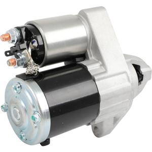 SCITOO Starter Motor 19254 2013-2016 for Dodge for Dart 2.0L 2013-2016 for Dodge for Dart 2.4L 1.4KW 12V CW 10T
