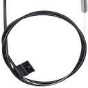 Diskary 946-04203A 746-04203A Control Cable Replaces for 946-04203 746-04203 290-625, Compatible with MTD 400 and 500 Series Troy Bilt Yard Man Cub Cadet Lawn Mower Cable