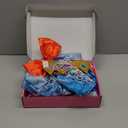 Princess Dress Up Clothes for Little Girl, Princess Costume for Girls Toddler Toys Role Play Princess Dress Up Christmas Birthday Gift for Toddler Girls 3-8 Years