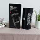 Precision Mini Screwdriver Set Magnetic 126-in-1 Repair Tool Kit with Torx Phillips Triwing Pentalobe Bits for iPhone MacBook Laptop PC Tablet Watch Eyeglasses Electronics