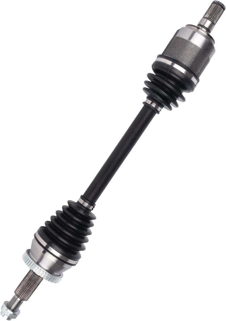 PAROD 663829 CV Axle Assembly Fit for 2015-2019 Hyundai Sonata, 2016-2020 Kia Optima, 2.4L L4 GAS Front Left Driver Side