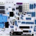 S1-33103010000 Furnace Control Board 120V Replacement Compatible with White Rodgers 50A56-956 50A56-242 50A56-243,with LED Diagnostics