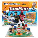 2025 TeenyMates MLB Collectible Advent Calendar