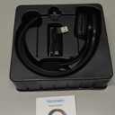 TECKNET Trucker Bluetooth Headphones with Microphone Noise Canceling Wireless On Ear Headset, Hands Free Wireless Headset for Cell Phone Computer Office Home Call Center Skype (Black)