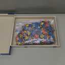 Ravensburger - Evening in Paris - 500 Piece Jigsaw Puzzle - Stunning, Vivid Imagery of Paris at Dusk - Bold Colors - Inspiring Scene - Ideal Gift - Frameable Art - Screen-Free Fun - Puzzles for Adults