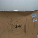 3W Floor Mats for Hyundai Santa Fe 2024 2025 2026, 7 Seats, TPE