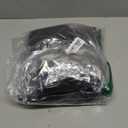 HLTPRO 3 Pack Plus Size Leggings with Pockets for Women - Black High Waisted Tummy Control Soft Yoga Pants for Gym Workout (Large-X-Large Plus)