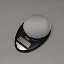 Ozeri Pro Digital Kitchen Food Scale, 0.05 Oz To 12 Lbs (1 Gram To 5.4 Kg) (Stylish Black)