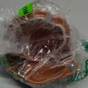 STAUB Ceramic 0.75-qt Petite Pumpkin, Oven & Stove Safe up to 572F, Pumpkin Dish, Baking Candy Burnt Orange