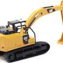 Diecast Masters | 1:64 Scale Cat 320F L Hydraulic Excavator | Model 84644CS