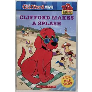 Clifford Makes a Splash