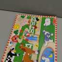 Melissa & Doug Old MacDonald's Farm Song Puzzle  8-Piece Wooden Peg Puzzle with Light-Activated Sounds, Music Learning Toy for Toddlers and Preschoolers Ages 2+