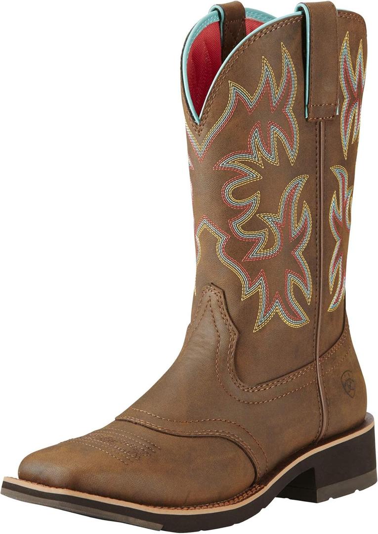 Ariat Women's Delilah Western Boot (7)