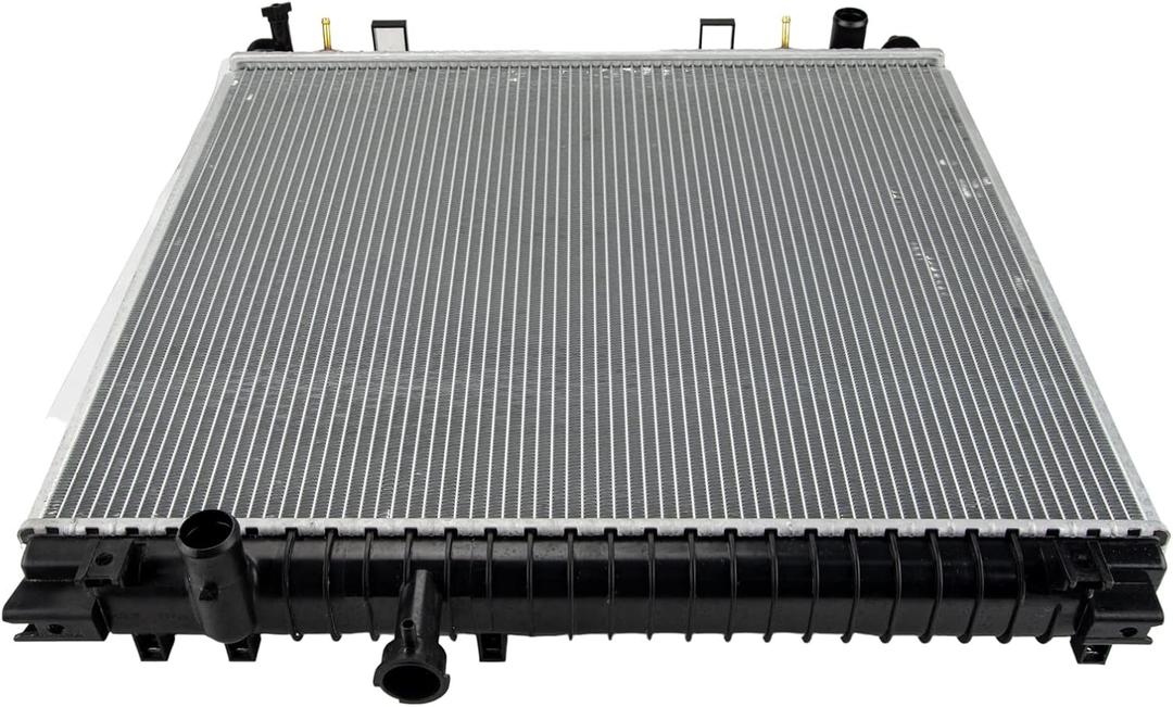 Radiator Fits for 2004-2015 TITAN(2005 GAS ONLY), 2005-2015 Armada