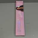 CHOPSTICK STYLER Cheeky, Professional Curling Wand, 5 Variable Temperatures, 0.6 x 0.4 Chunkier Rectangular Titanium Barrel for Long Lasting, Natural, Voluminous Chopstick Mermaid Curls