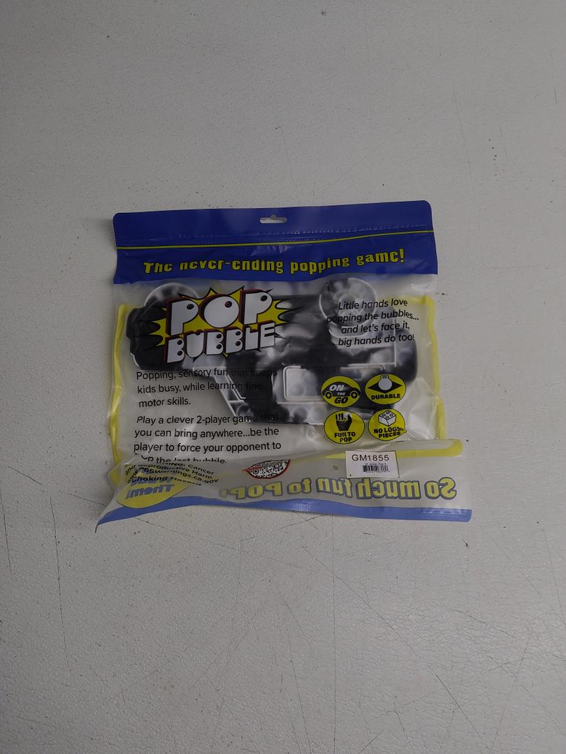 Jumbo Pop Bubble