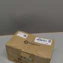 Outdoor String Lights 25 Feet G40 LED Patio Lights, Plug-in, 13 Plastic Edison Bulbs(1 Spare), Waterproof Connectable Hanging Light for Backyard Porch Balcony Party Decor, E12 Base, Black