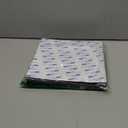 Felt Furniture Pads, 10 Pack Heavy Duty Non Slip Felt Sheets, 8 x 8 inch for Hardwood Floors, Chairs, Walls (Black)