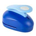 2.5 inch Circle Punch,Paper Circles,Large Hole Punch for Crafts, Whole Circle Cutter for Paper Crafts,Round Paper Shape Cutter