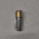 1 Inch Foot Valve with Backflow Prevention, Universal One-Way Female Pipe Thread Check Valve, Lead-Free Brass Construction for Lakes Wells and Ponds Filtering