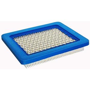 1PCS 491588S Lawn Mower Air Filters Replacement for B&S 491588 493537 493537S 399959, Air Cleaner