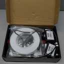 Dreamcolor Acrylic Interior Car LED Strip Light with Wireless APP, RGB 22 in 1 with 175 inches 593 LEDs Fiber Optic Ambient Lighting Kits, 16 Million Colors Sound Active Function Car Neon Lights