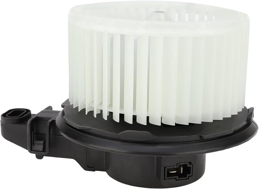 SCITOO Front HVAC Heater Blower Motor w/Fan Cage Fit For Ford For Explorer | For Flex | For Taurus | For Taurus X,For Lincoln For MKS | For MKT,For Mercury For Sable Replace 700224