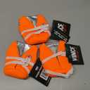Set Of 3 Puffin Drinkwear orange Life Vest Jacket