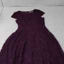 MUADRESS Women's Lace Cocktail Wedding Party Dress
M