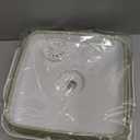 EZuraa 2.4gal(9L) Green Collapsible Dish Basin, Portable Sink or Dish Pan for Kitchen Sink with Drain Plug/Strainer, Space Saving Baby Bottle Wash Basin Collapsible Bucket, Beverage Tub for Camping