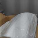 Hoffmaster 125028 Linen-Like Flat Pack Premium Napkin, 16" Length x 16" Width, White (Case of 500)