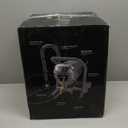 MaXpray M1 Airless Paint Sprayer, Highly Efficient Thinning-Free Minimal Overspray for Up to 10 Gallon DIY Painting Projects Home Interior & House Exterior, Comes with Sprayer Accessories (Gray)