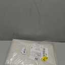 H.VERSAILTEX Linen Curtains 100% Blackout Curtains for Bedroom 63 inch Long Full Light Blocking Nature Linen Blended Window Curtains for Living Room Nickel Grommet (2 Panels, Heathered Natural)