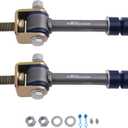 maXpeedingrods 0-2 Sway Bar End Links for 1999-2019 Chevy/GMC 2500HD/3500HD/1500HD/1500 Silverado/Sierra