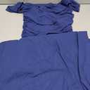 KUTUMAI Off The Shoulder Maxi Long Dress Corset Ruched Bodycon Cocktail Formal Wedding Guest Dresses for Women L