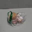 Nueplay Stacking Rings Toy for Baby Girls with Unicorn Topper  6 Textured Sensory Rings, Squeaky Stacker Set in Pastel Colors, Gifts for 1 Year Old Girls, Baby Shower & Birthday Present