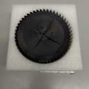 Upgrade BKR60 RE70BN Bathroom Ceiling Fan Motor  60 CFM, 20% More Power, 35% Less Noise. Fits 670G/H/J, 671G/H/J, 689G/H/J/K, 690, 690NT, 696N, 695R01/R02/R03, Quiet and Efficient