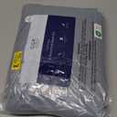 Full 6 Piece Sheet Set - Comfy Breathable & Cooling - Ultra-Soft Hotel Luxury Bedding Set with 8-16 Inch Deep Pockets - 1 Flat & 1 Fitted Sheet & 4 Pillowcases - Wrinkle Free & Easy Care - Steel Blue