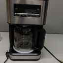 COWSAR 14-Cup Coffee Maker, 24-Hour Programmable Coffee Brewer, Keep Warm, Drip Free, Washable Filter, Stainless Steel, Silver