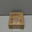 EverBrite UV Blacklight Flashlights 3-Pack Set, 9 LEDs 395nm Mini Black Light for Neon Glow Art, Class Teaching, Scorpions, Pets Stains Urine, 9 AAA Batteries Included