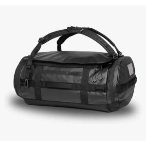 WANDRD CARRYALL 30L Black - Perfect Travel Essentials duffel Bag: Versatile for Traveling, Ideal Weekender & Everyday Travel Bag