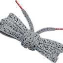 Loop King Shoe Laces- Premium Cement-Textured Sneaker Laces - Perfect for Athletic Individuals (Kids and Adults) (5-6 Eyelets / 90cm / 36")