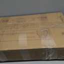 Wooden Cat House Large Space, Enclosed Cats Condo, Indoor/Outdoor Cat Enclosure with Wheels, Multi-Feature Luxury Cat Villa for Cats Ventilation Glass Doors,50" X 24" X 24" (White, 50" X 24" X 24")